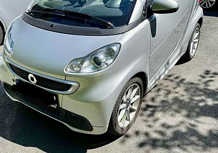 Smart ForTwo coupé 1.0 52kW prime