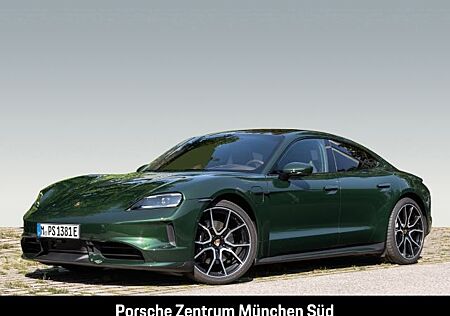 Porsche Taycan Clubleder Head-Up InnoDrive HA-Lenkung