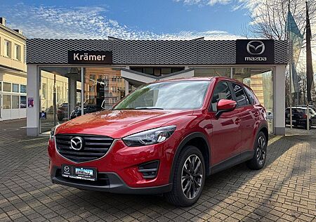 Mazda CX-5 SKYACTIV-G 165 FWD 121 kW (165 PS) 165 FWD