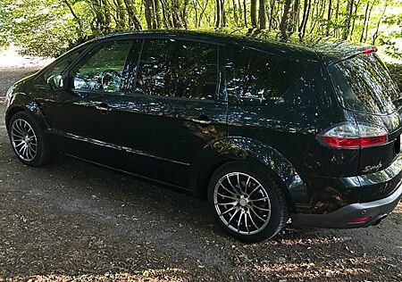 Ford S-Max 2,2 TDCi 129kW DPF Titanium S Titanium S
