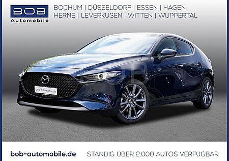 Mazda 3 G 140 Exclusive-line NAVI SHZ PDC