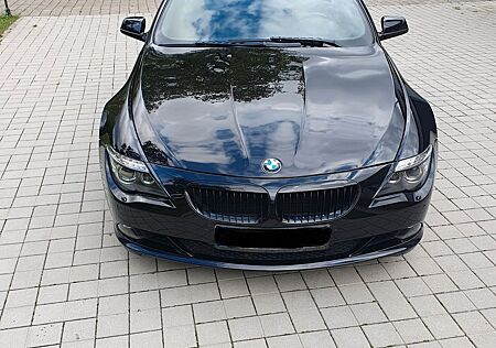 BMW 630i Coupé Facelift