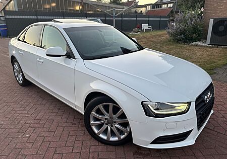 Audi A4 2,0 TDI *LEDER*NAVI*LED*KAMERA*SCHIEBEDACH