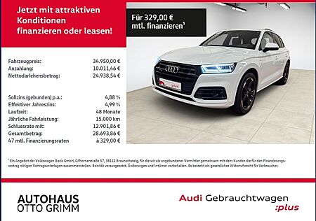 Audi Q5 50 TFSI e quattro sport KLIMA LED NAVI ALU