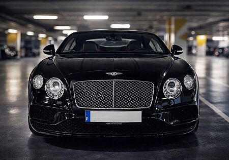 Bentley Continental GT 4.0 V8 4WD Automatik EUROPE
