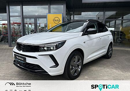 Opel Grandland X Grandland GSe/4WD/Intelilux/LEDER/KAMERA/Assiste