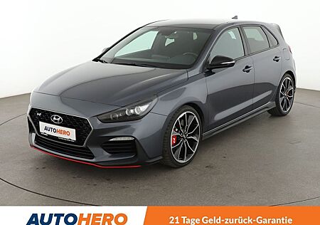 Hyundai i30 2.0 TGDI N Performance Aut.*NAVI*TEMPO*CAM*