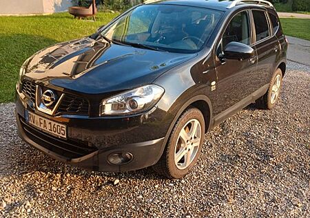Nissan Qashqai+2 Qashqai+2 2.0 dCi DPF ALL-MODE 4x4 i-Way Aut...
