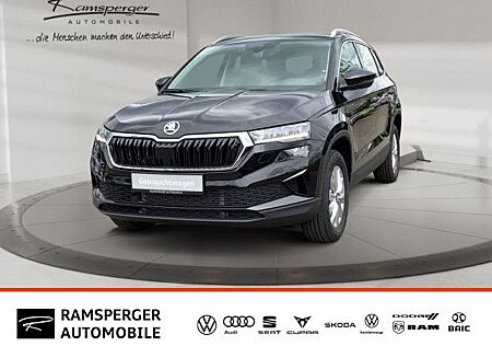 Skoda Karoq 1.5 TSI DSG Selection AHK ACC LED Navi Kam