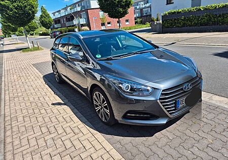 Hyundai i40 1.7 CRDi 85kW blue Classic Classic