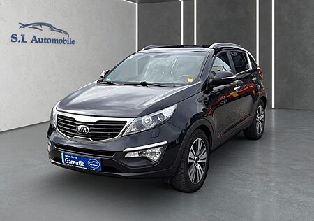 Kia Sportage Spirit 2WD Wagen Nr 024