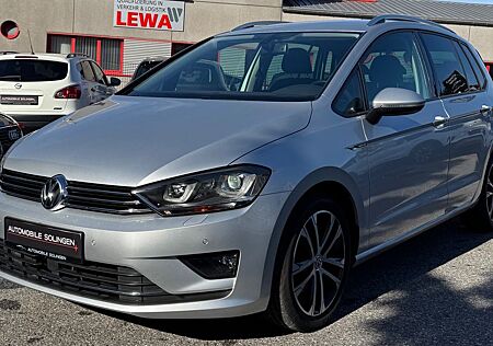 VW Golf Volkswagen Sportsvan 7 Lounge NAV+AHK+BIX+SHZ+WKR+PDC+
