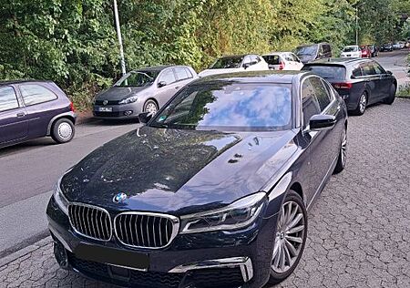BMW 730d xDrive
