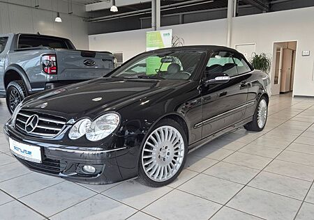 Mercedes-Benz CLK 200 CLK Cabrio Kompressor