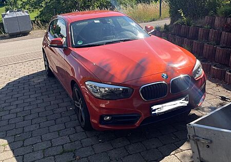 BMW 116i -