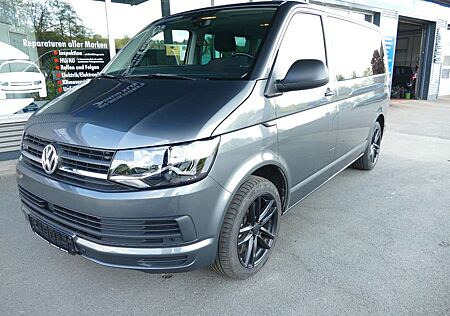 VW T6 Transporter Volkswagen T6 Multivan 4Motion 2 Hand Scheckheft Standheizu