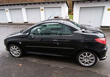 Peugeot 206 CC 135 -