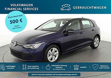 VW Golf Volkswagen Life 1.5 TSI 96kW 6-Gang