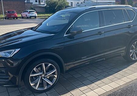 Seat Tarraco 2.0 TDI 147kW FR 4Drive DSG FR