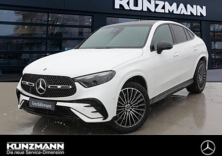 Mercedes-Benz GLC 300 d 4MATIC Coupé AMG Night 360° Panorama