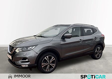 Nissan Qashqai N-Connecta DIG-T 1.2