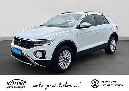 VW T-Roc Volkswagen Life 1.0 TSI | LED ACC DAB PDC APP-CONNECT