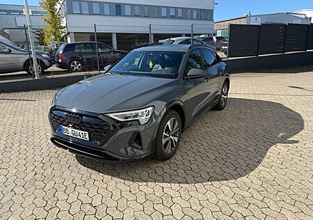 Audi Q8 e-tron 50 e-tron quattro advanced Sportback
