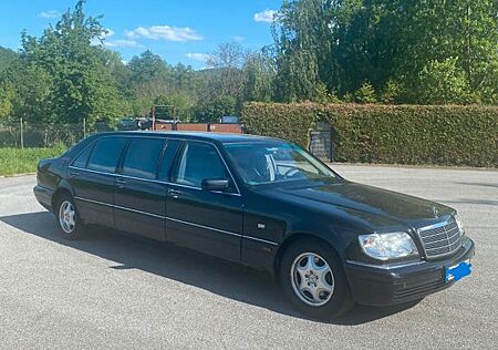 Mercedes-Benz S 320 L - W140 Pullman