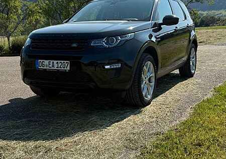 Land Rover Discovery Sport 132kW 4WD HSE Luxury HSE...