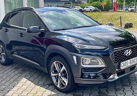 Hyundai Kona Style-LED-Navi-TOP!