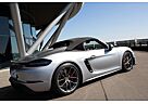 Porsche Boxster 718 Spyder, LED, BOSE, Exclusive, Approved