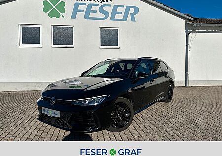 VW Passat Variant Volkswagen R-Line 2.0 TDI BLACK STYLE NAVI H