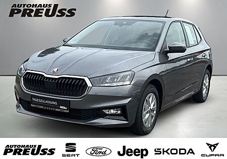 Skoda Fabia Selection 1.0 MPI (EURO 6e)
