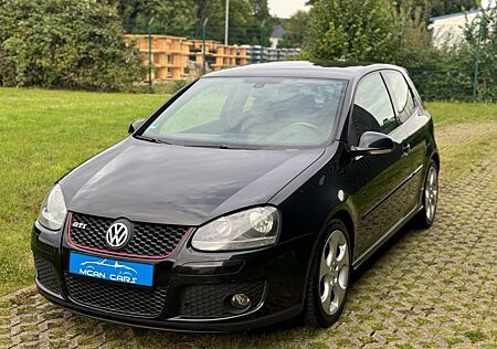 VW Golf Volkswagen 5 GTI 2.0-ORIGINAL-2HAND-NAVI-KLIMATR.