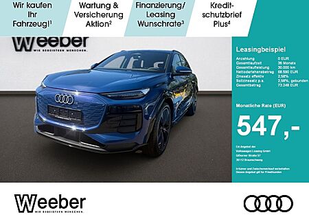 Audi Q6 e-tron s line AKTIONSLEASING OHNE ANZAHLUNG!