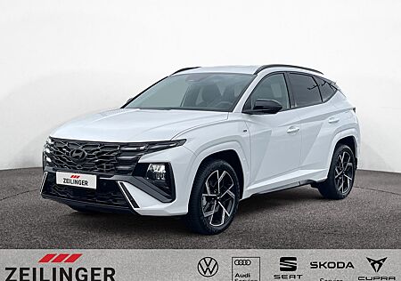Hyundai Tucson N-Line 4x4 T-GDI DCT|ALLRAD|KAMERA|NAVI