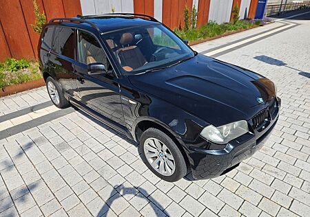 BMW X3 3.0D M-Paket*Tüv*super Zustand*Vollausstattu