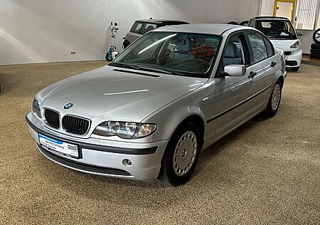 BMW 318i Automatik Klimaautomatik PDC
