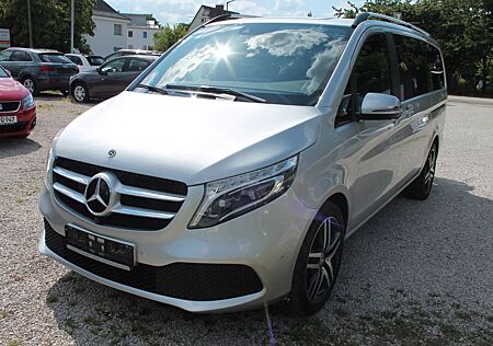 Mercedes-Benz V 250 d Lang/Leder/Navi/SHZ/360°Kam/LED/ANHK