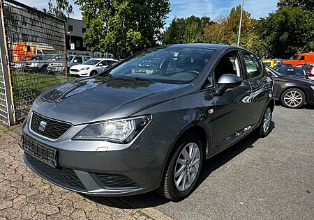 Seat Ibiza Lim. Style Salsa