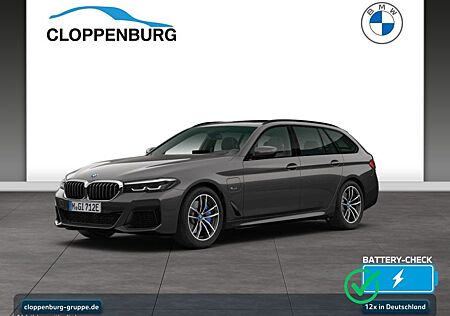 BMW 520e Touring M Sportpaket Head-Up+AHK+Navi+Pano