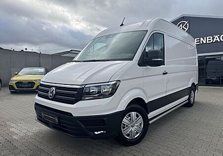 VW Crafter gebraucht kaufen VW Crafter Volkswagen Kasten Kasten 35 mittellang Hochdach FWD