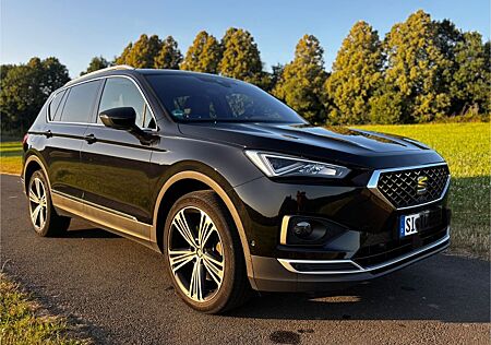 Seat Tarraco 2.0 TDI 147kW Xcellence 4Drive 7-Sitzer