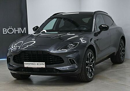 Aston Martin DBX 4.0 V8