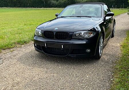 BMW 118d Cabrio -