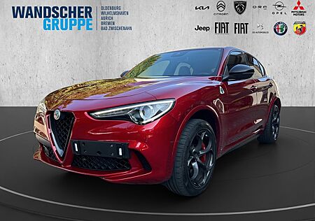 Alfa Romeo Stelvio 2.9 V6 Bi-turbo Quadrifoglio Q4 ACC,Navi