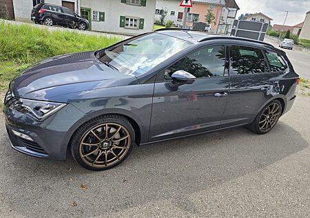 Seat Leon 2.0 TSI CUPRA 4Drive DSG Sportstourer CUPRA