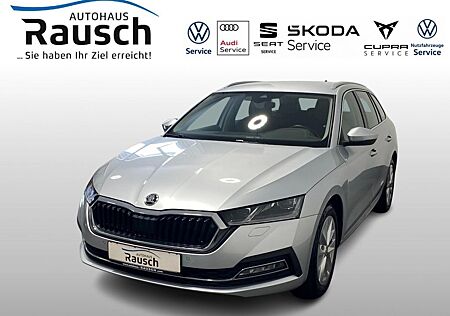 Skoda Octavia Combi 2.0 TDI Style LED elektr. Heckklap