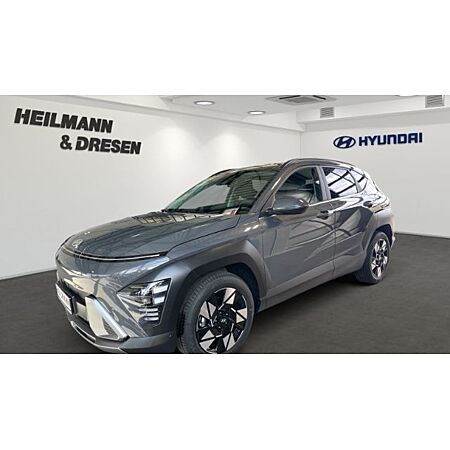 Hyundai Kona leasen