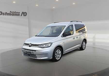 VW Caddy Volkswagen 2.0 TDI Life DSG Navi ACC PDC AHK